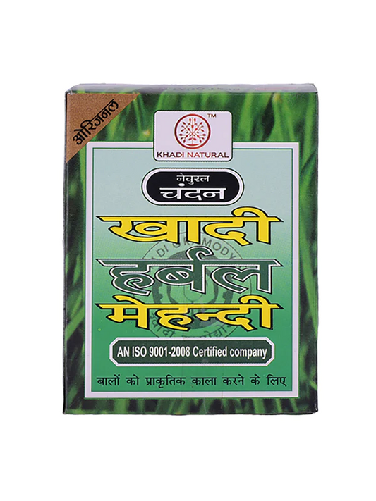 Buy Khadi Natural Herbal Black Mehndi from DrMediCart, Ship from India to USA