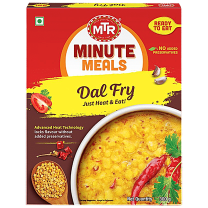 Buy MTR Dal Fry from DrMediCart