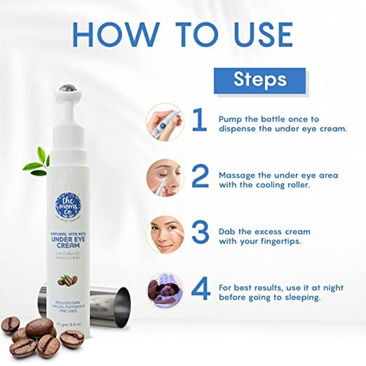 the moms co natural vita rich under eye cream buy in usa