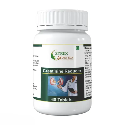 Zyrex Creatinine Reducer Tablets