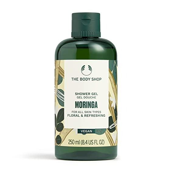 The Body Shop Moringa Shower Gel - Drmedicart