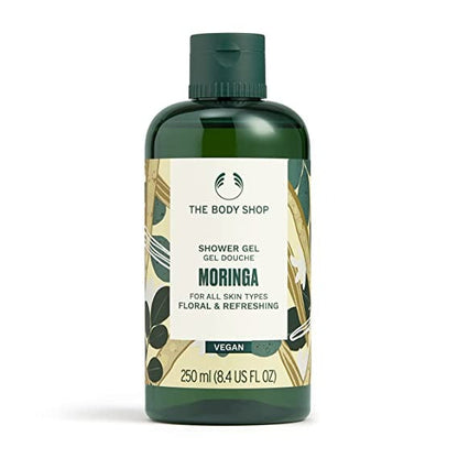 The Body Shop Moringa Shower Gel - Drmedicart