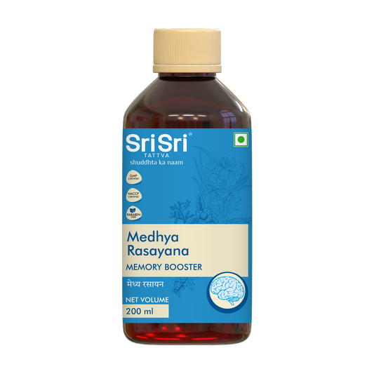 Sri Sri Tattva Medhyarasyana Syrup