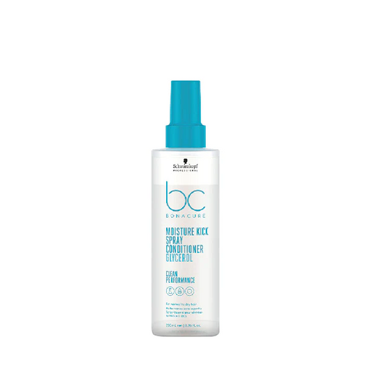 Buy Schwarzkopf Professional Bonacure Hyaluronic Moisture Kick Spray Conditioner For Dry Hair from DrMediCart, Ship from India to USA