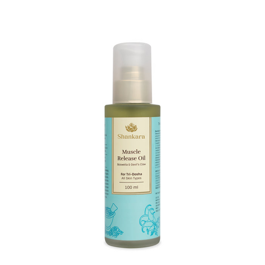 Shankara by Sri Sri Tattva Muscle Release Oil