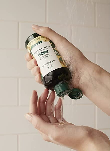 The Body Shop Moringa Shower Gel - Drmedicart