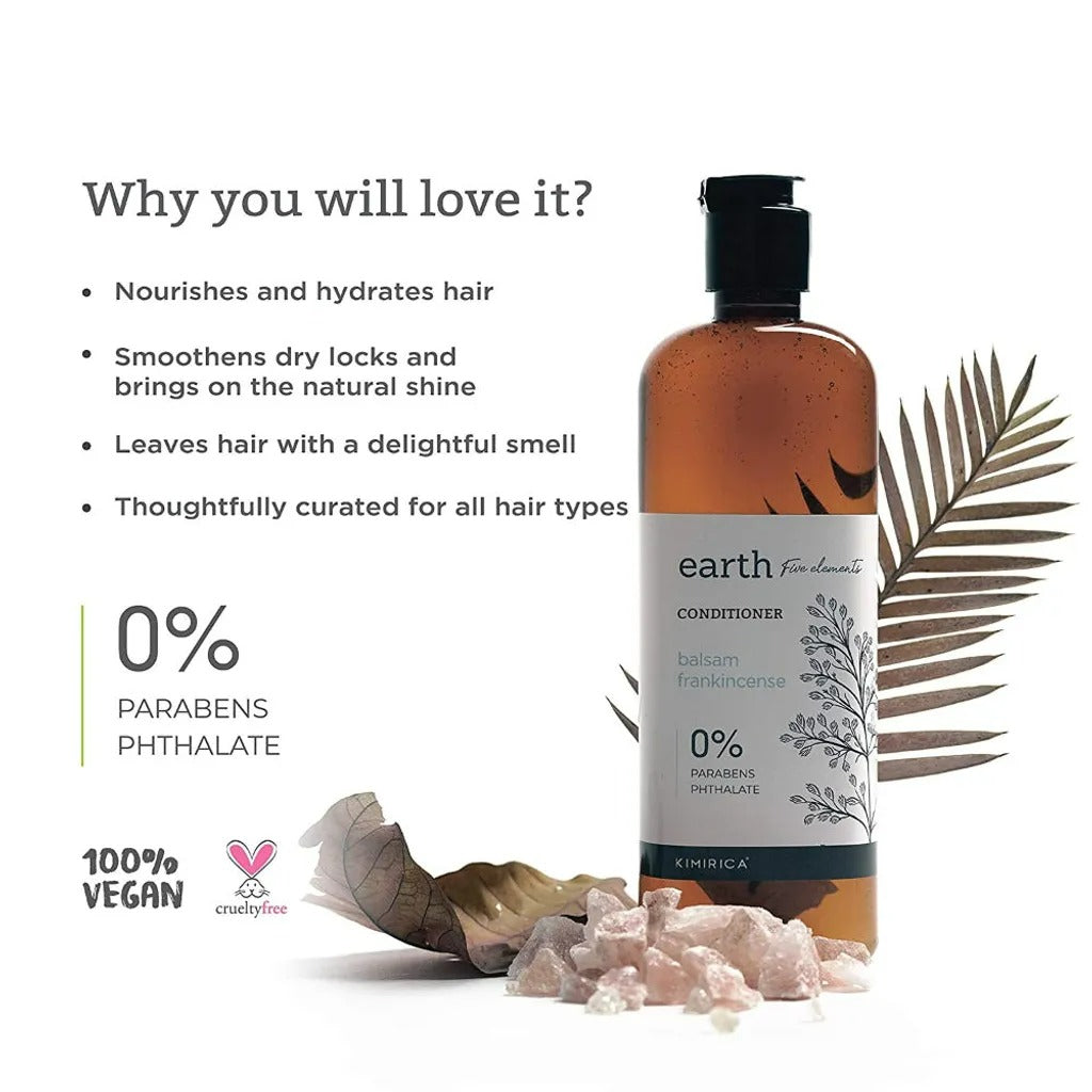 Kimirica Earth Conditioner