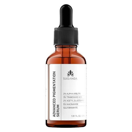 Buy Suganda Arbutin + Tranexamic Acid Serum from DrMediCart, Ship from India to USA