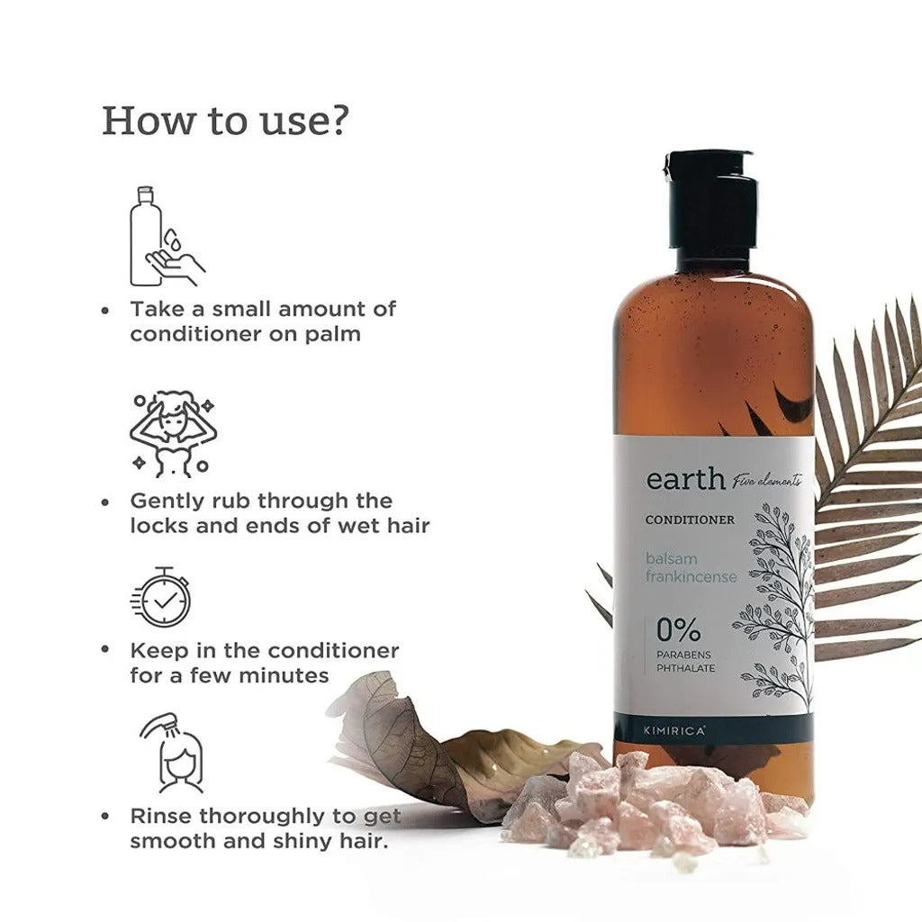Kimirica Earth Conditioner