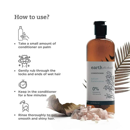 Kimirica Earth Conditioner