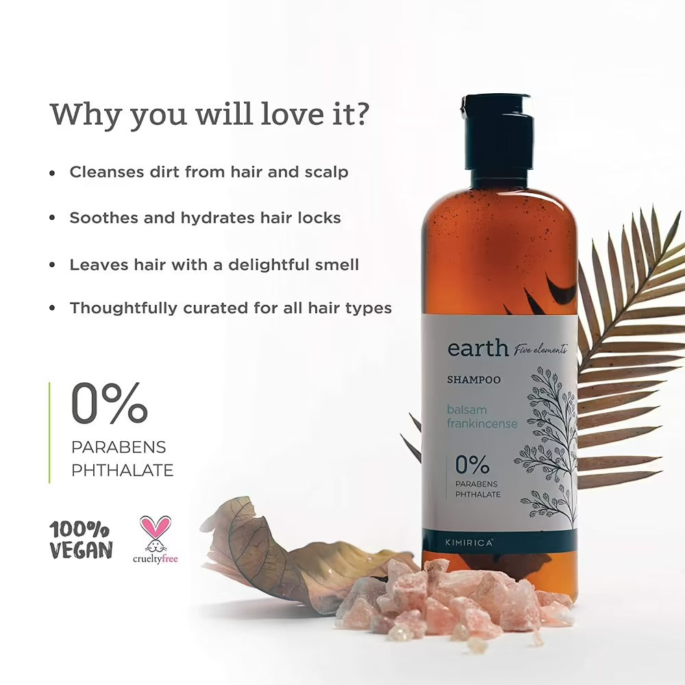 Kimirica Earth Shampoo