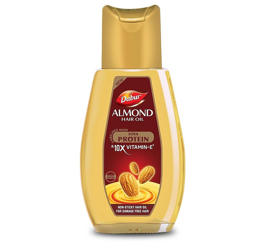 Buy Dabur Almond Hair Oil from DrMediCart, Ship from India to USA