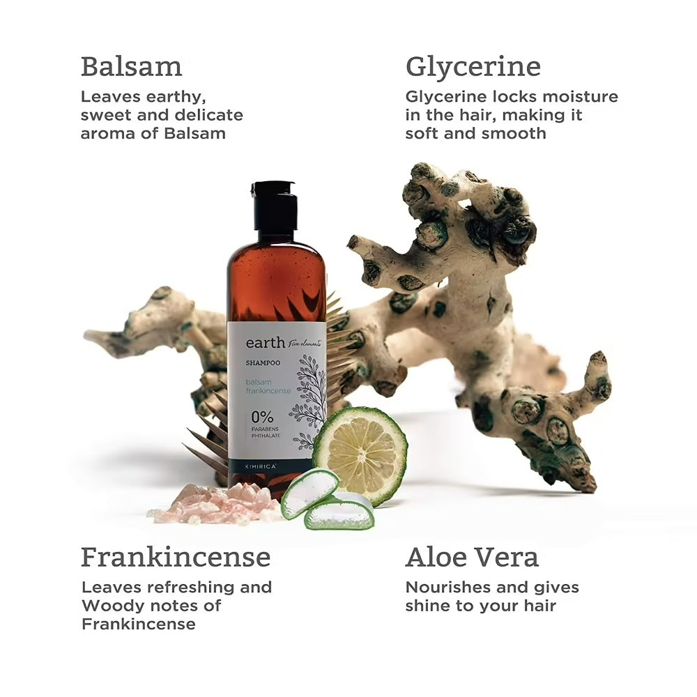 Kimirica Earth Shampoo