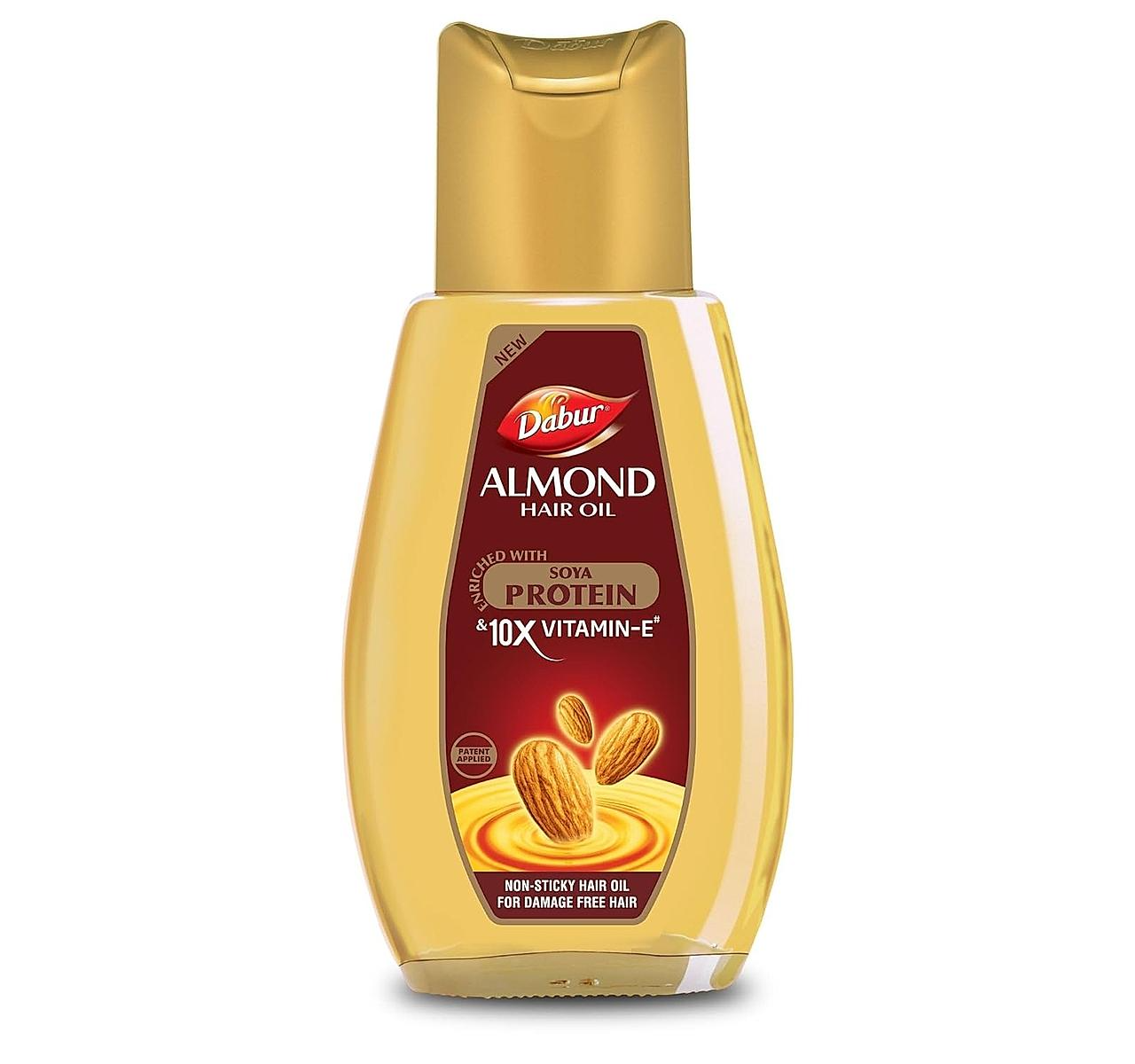 Dabur Almond Hair Oil