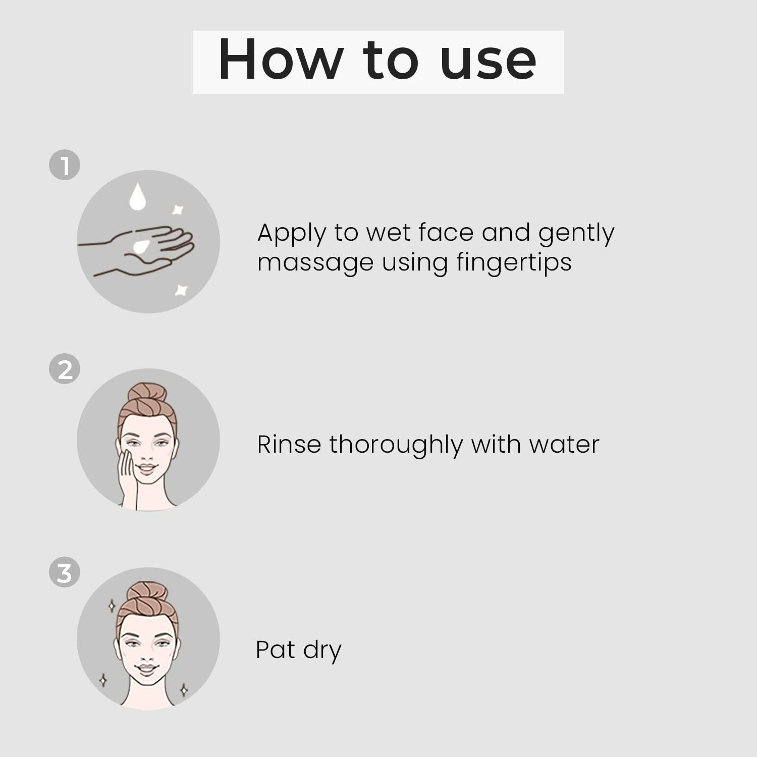 Professional O3+ Brightening & Whitening Face Wash