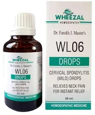 Buy Wheezal Homeopathy WL-06 Drops from DrMediCart, Ship from India to USA