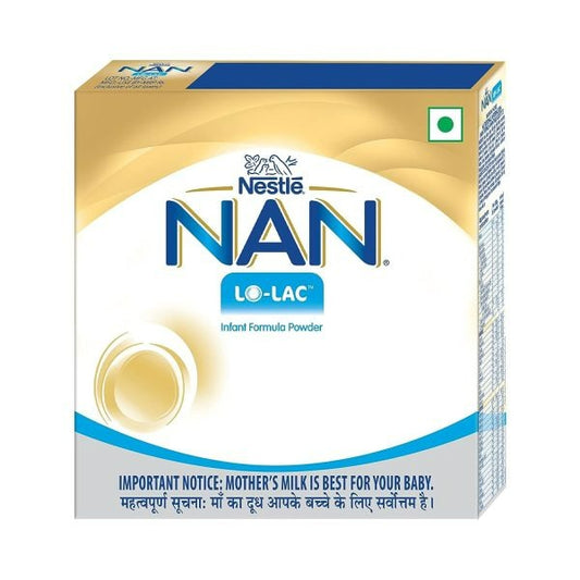 Nestle Nan Lo-Lac Infant Formula Powder (Up to 24 Months)