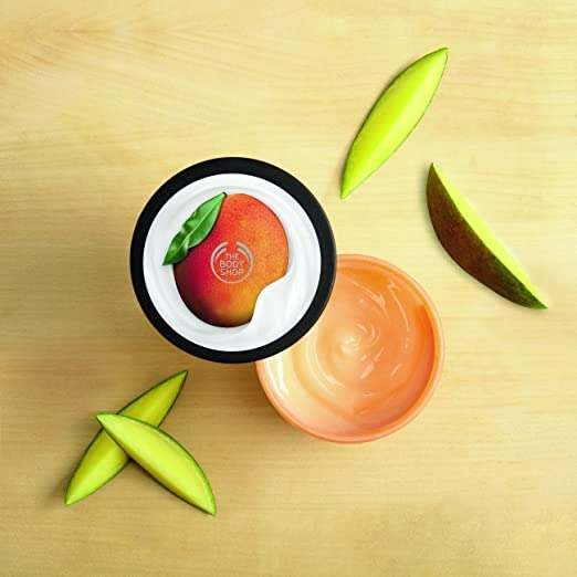 The Body Shop Mango Body Yogurt - Drmedicart