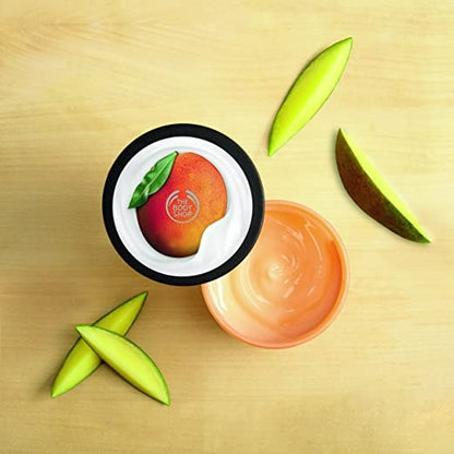 The Body Shop Mango Body Yogurt - Drmedicart