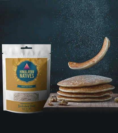 Himalayan Natives Buckwheat Flour