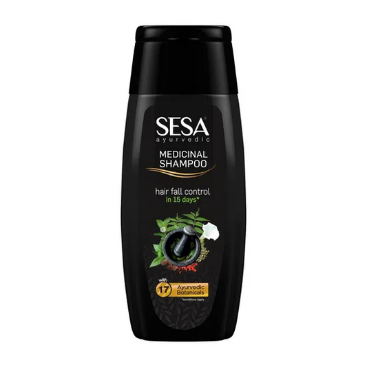 Buy Sesa Ayurvedic Medicinal Shampoo from DrMediCart, Ship from India to USA