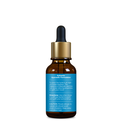 Forest Essentials Blended Diffuser Oil Madurai Jasmine