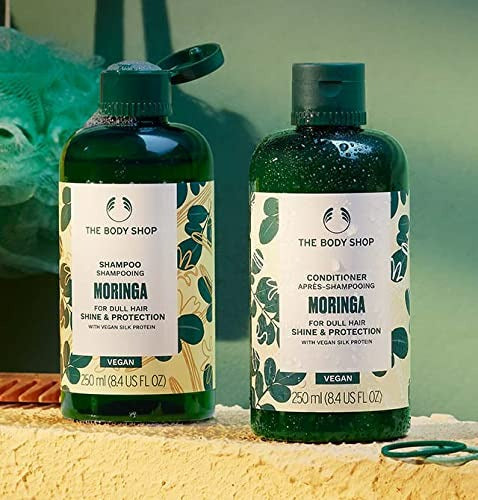 The Body Shop Moringa Shine & Protection Conditioner - Drmedicart