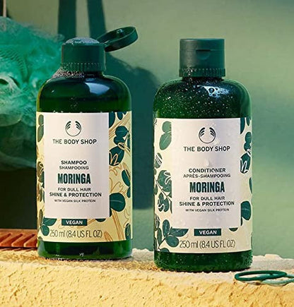 The Body Shop Moringa Shine & Protection Conditioner - Drmedicart