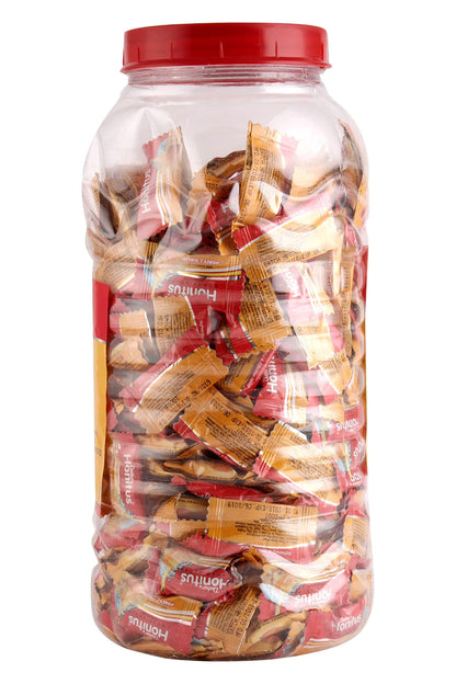 Dabur Honitus Lozenges Jar - 300 Count (Honey Ginger)