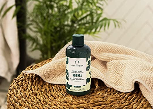 The Body Shop Moringa Shine & Protection Conditioner - Drmedicart
