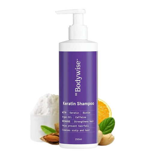 Buy BeBodywise Hair Fall Control Shampoo from DrMediCart, Ship from India to USA