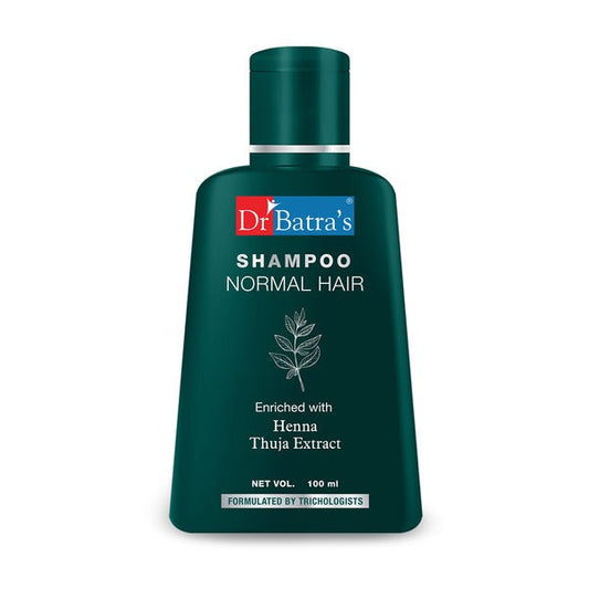 Dr. Batra's Shampoo Enriched With Henna