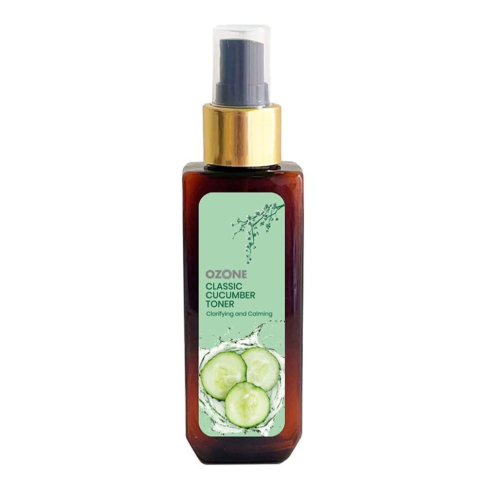 Ozone Classic Cucumber Toner - DrMediCart 