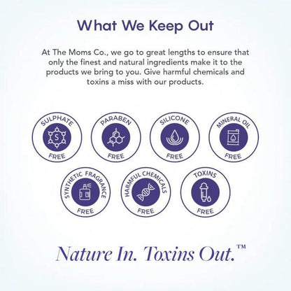 The Moms Co Natural Green Tea Face Toner - Drmedicart