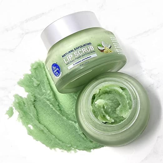 the moms co natural exfoliating lip scrub buy in usa