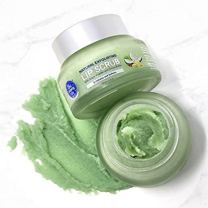 the moms co natural exfoliating lip scrub buy in usa