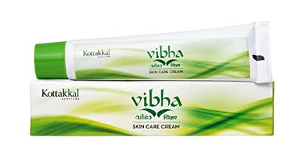 Buy Kottakkal Arya Vaidyasala Vibha Skin Care Cream from DrMediCart, Ship from India to USA