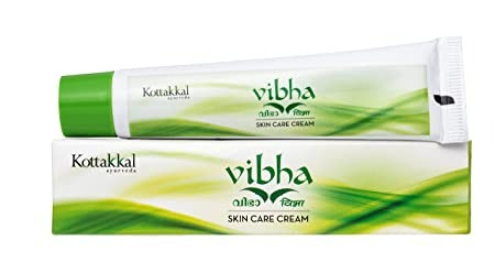Buy Kottakkal Arya Vaidyasala Vibha Skin Care Cream from DrMediCart, Ship from India to USA