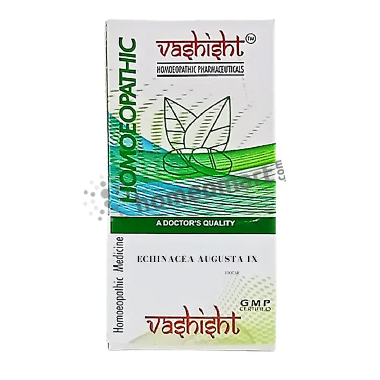 Vashisht Homeopathy Echinesia Angustifolia Tablets