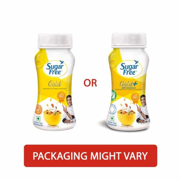 Sugar Free Gold Powder