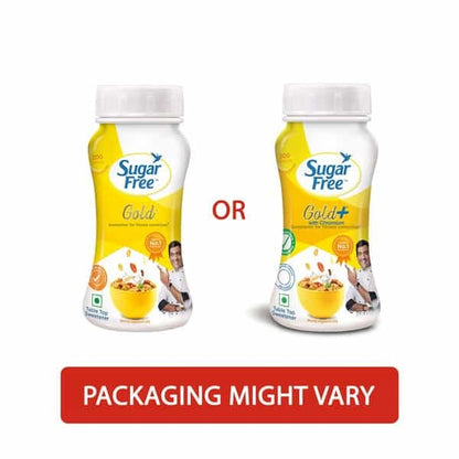 Sugar Free Gold Powder