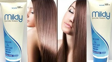 Intas Mildy Everyday Shampoo