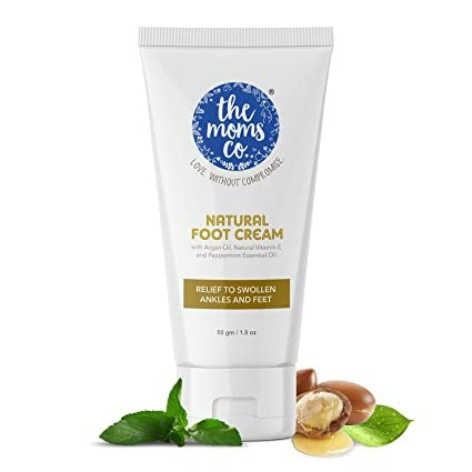 the moms co natural foot cream buy in usa