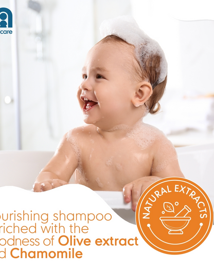 Mothercare All We Know Baby Shampoo