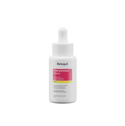 Buy Re'equil Pore Refining 5% Niacinamide Serum from DrMediCart, Ship from India to USA