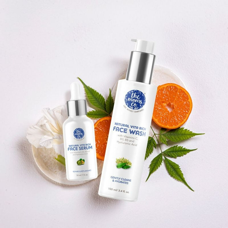 The Moms Co Essential Night Care Regime - Drmedicart