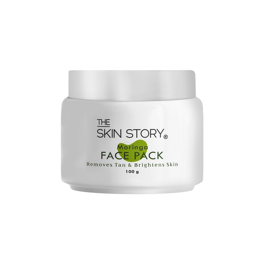 Buy The Skin Story Moringa Face Pack from DrMediCart, Ship from India to USA