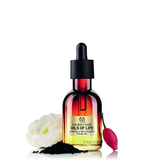 The Body Shop Oils Of Life Intensely Revitalizing Facial Oil - Drmedicart