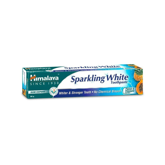 Buy Himalaya Sparkling White Tooth Paste from DrMediCart, Ship from India to USA