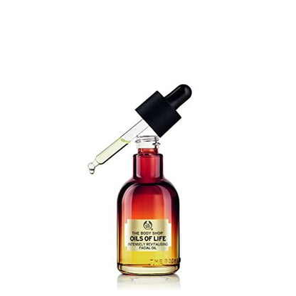 The Body Shop Oils Of Life Intensely Revitalizing Facial Oil - Drmedicart